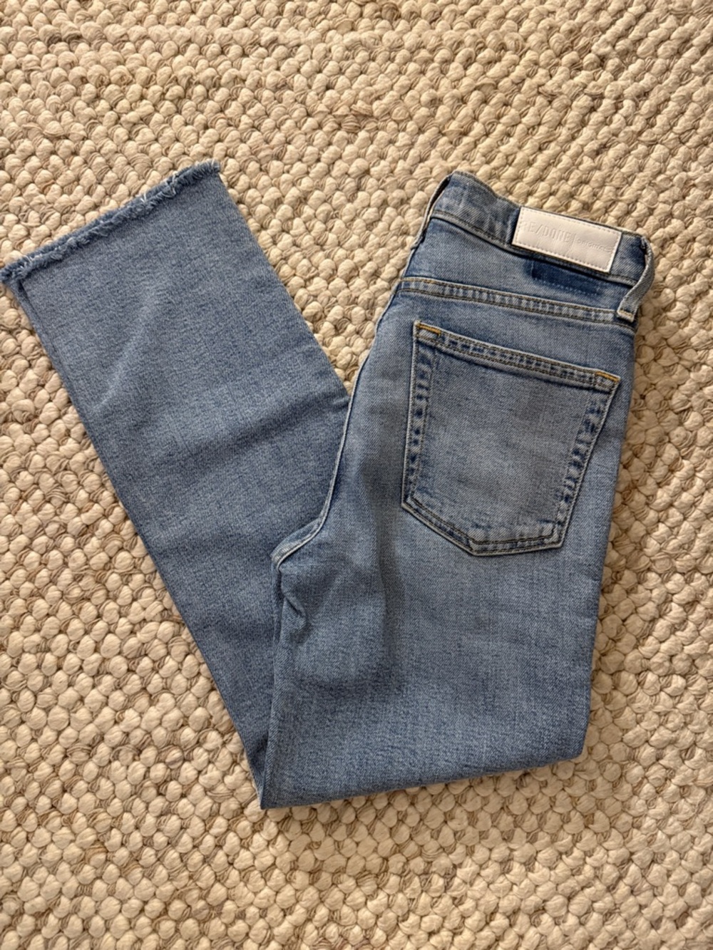 RE / DONE Originals Denim